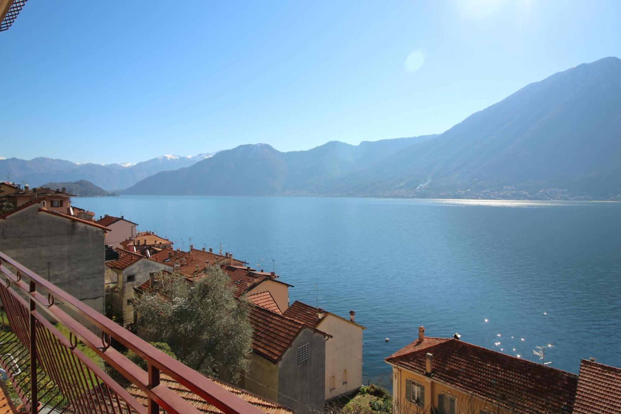 Bella Lake View Colonno Екстер'єр фото