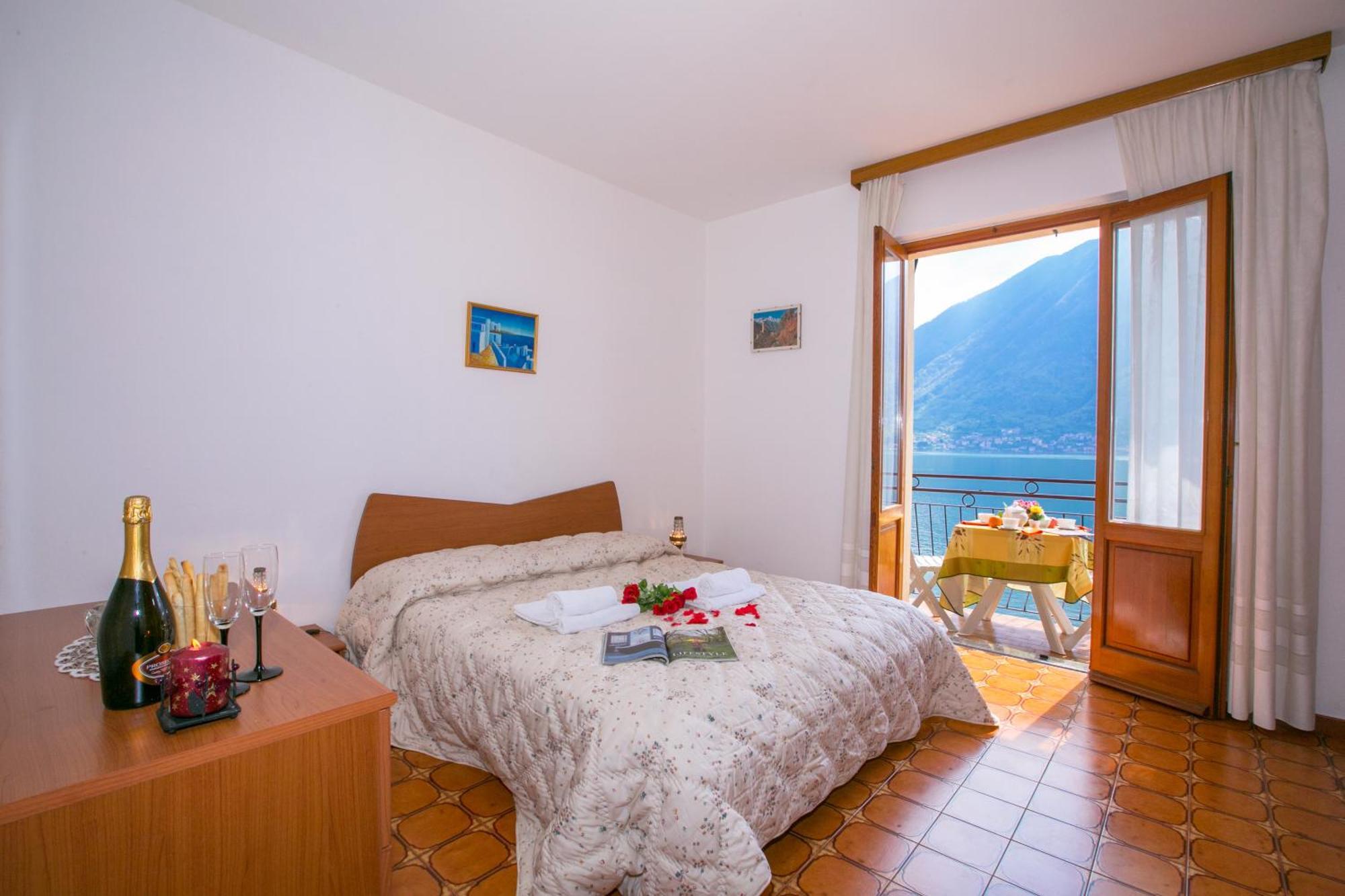 Bella Lake View Colonno Екстер'єр фото